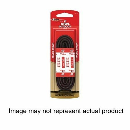 BARTELL DRUGS BOOT LACES OUTDR BLK 45 in. 70455